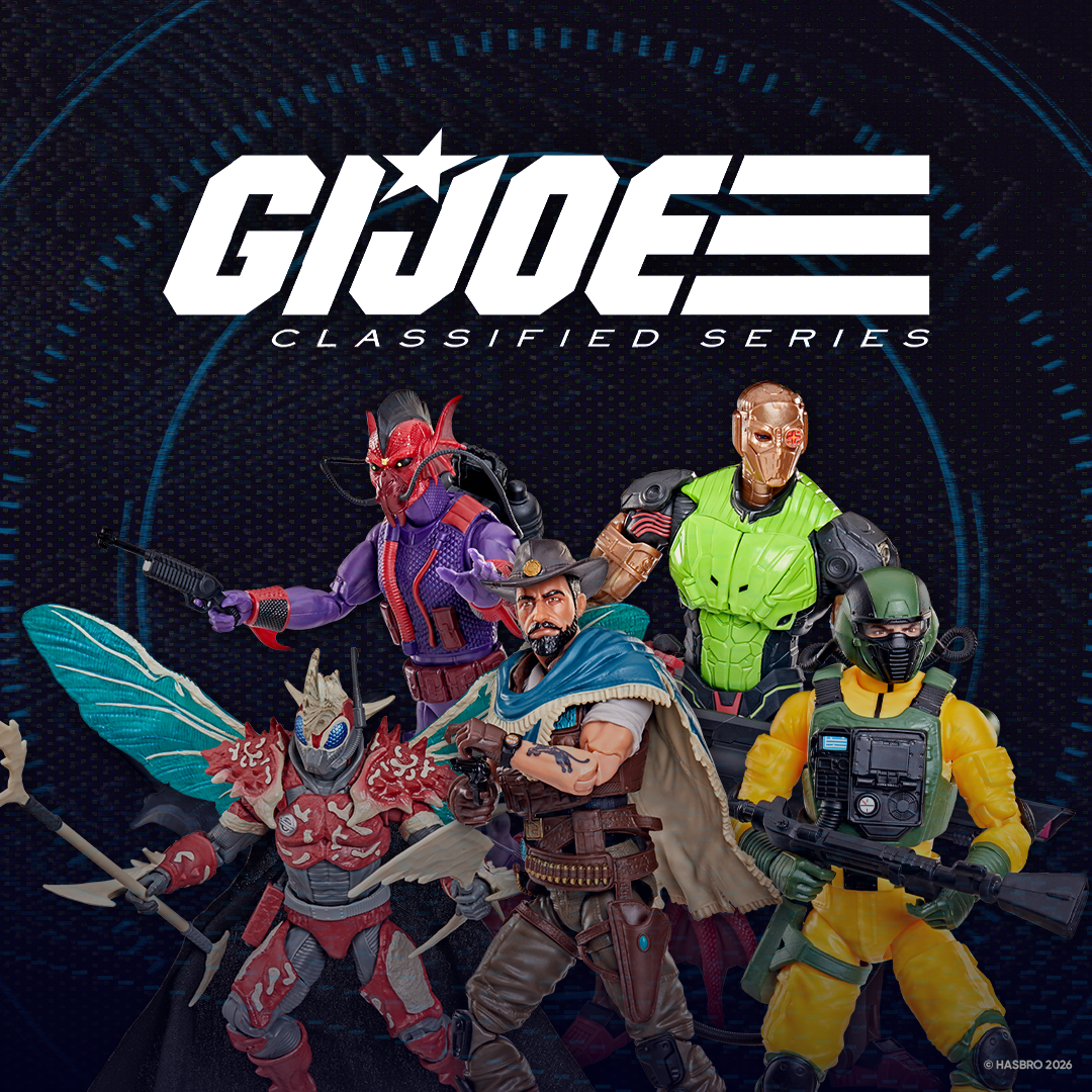 G.I. Joe Classified Series