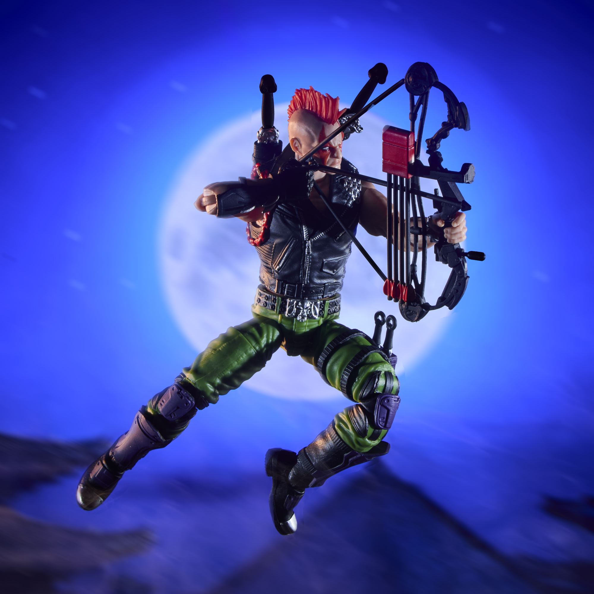 G.I. Joe Classified Series Ninja Force Zartan