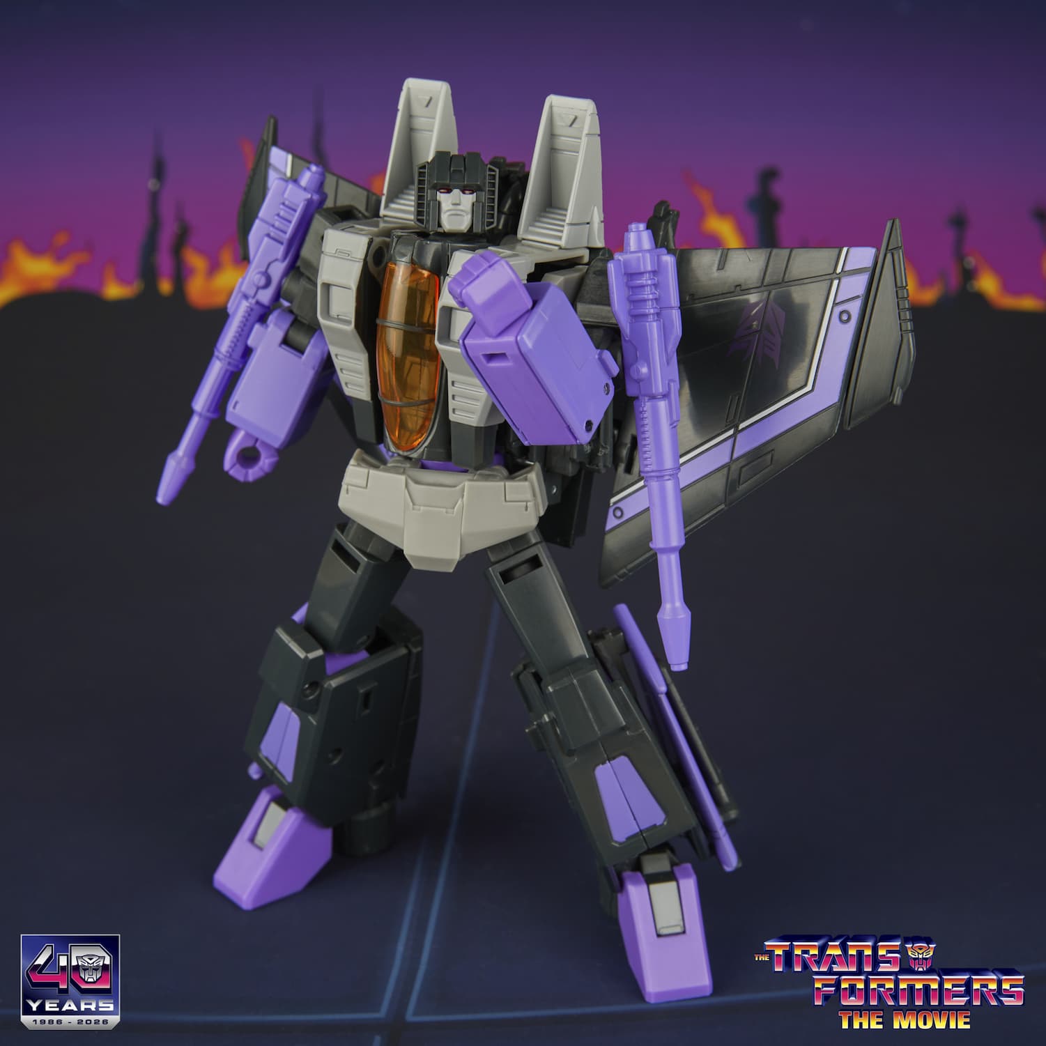 Voyager Class Skywarp
