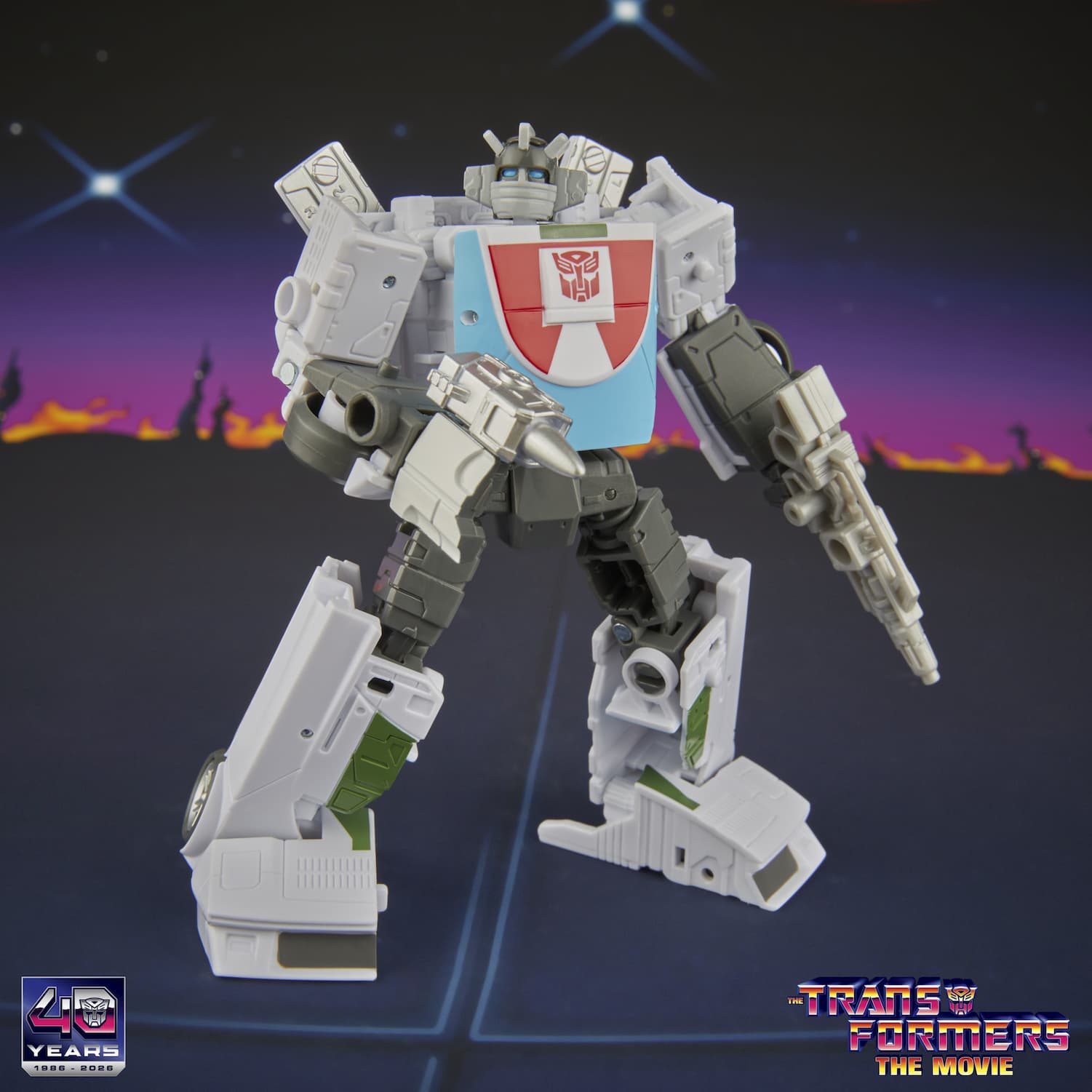 Deluxe Class Wheeljack