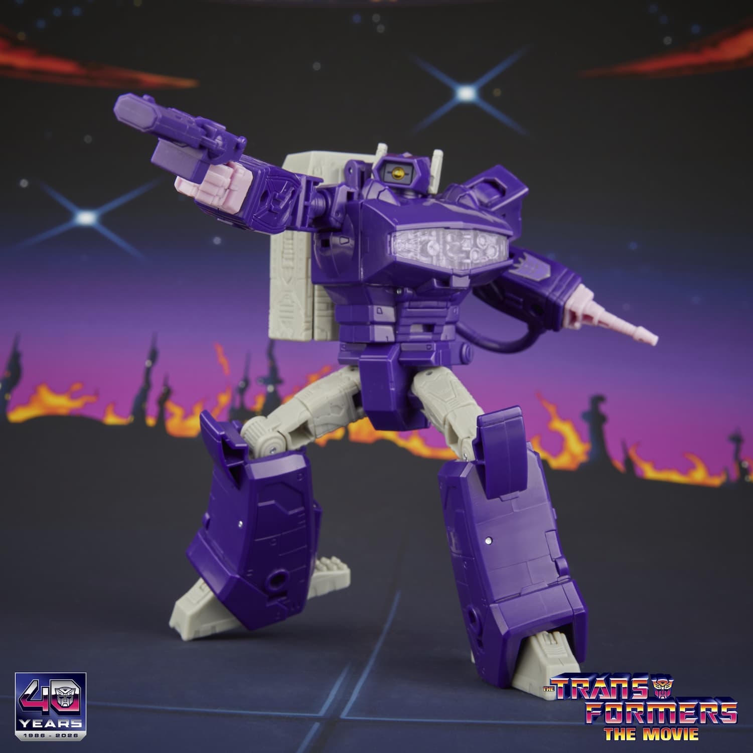 Voyager Class Shockwave