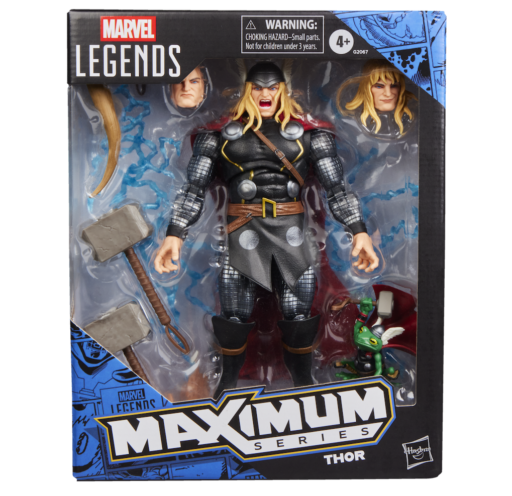 Marvel Legends Maximum Series Thor