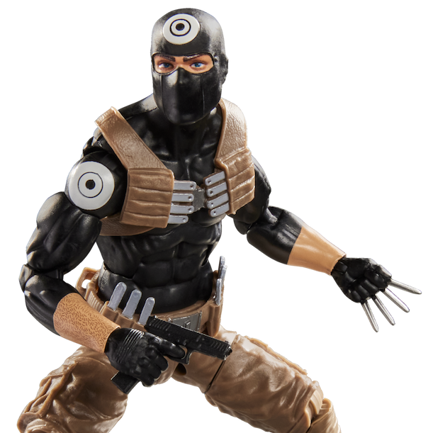 Marvel Legends Series Marvel's Bullseye and Marvel's Muse 2-Pack