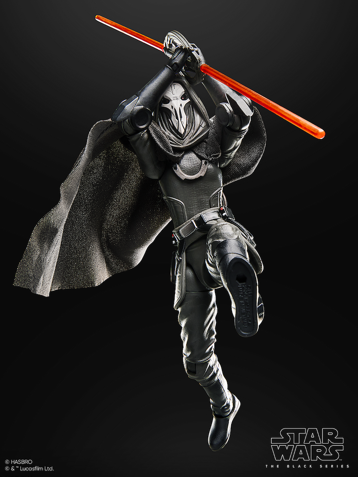 Star Wars The Black Series Eleventh Brother