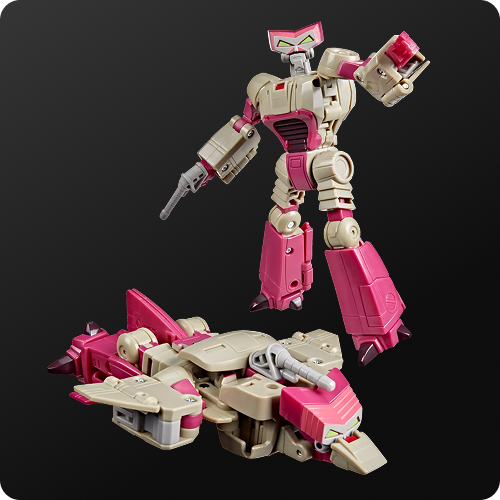 Transformers Studio Series The Transformers: The Movie Deluxe Class Kranix