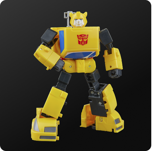  Transformers Studio Series Transformers Devastation Deluxe Class Bumblebee