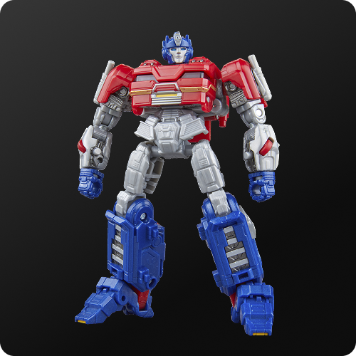  Transformers Studio Series Transformers One Deluxe Class Orion Pax