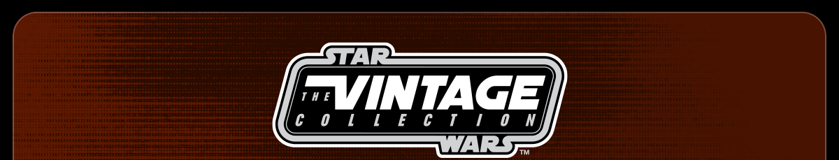 Star Wars The Vintage Collection