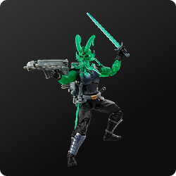 G.I. Joe Classified Series #202, Night-Creeper (D.I.R.E. Tech)