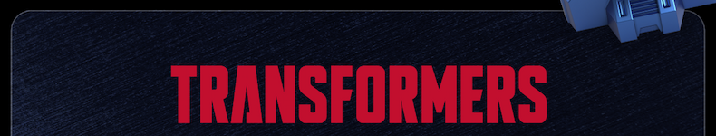Shop Transformers Collection