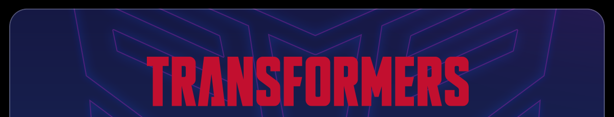 Shop Transformers 