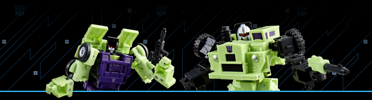 Transformers Studio Series