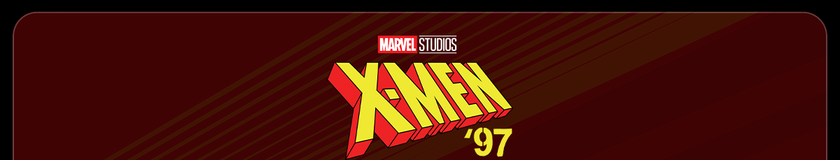 Shop the Marvel Legends Series X-Men '97 Collection