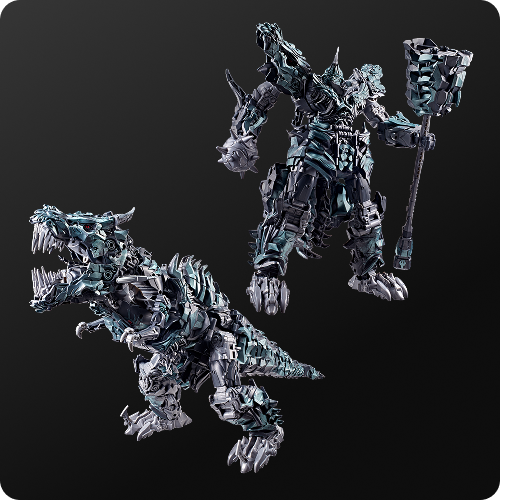 Transformers Studio Series Age of Extinction Titan Class Grimlock