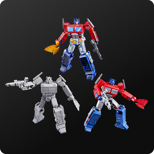 Transformers Spotlight Optimus Prime