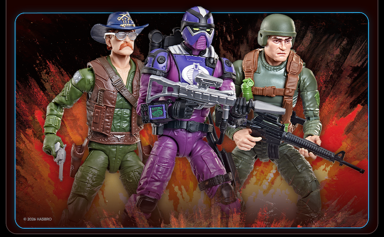 Shop G.I. Joe Classified Series