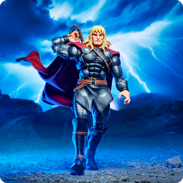 Marvel Legends Maximum Series Thor