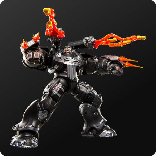 Marvel Legends Series Punisher (Hulkbuster Armor)