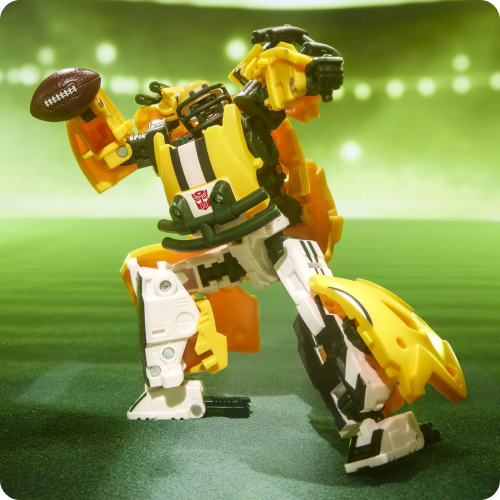 Transformers NFL Tundra Prime