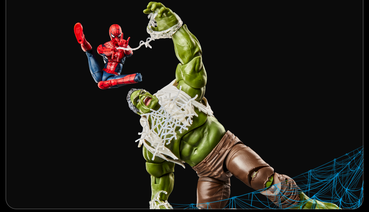 Shop the Marvel Legends Collection