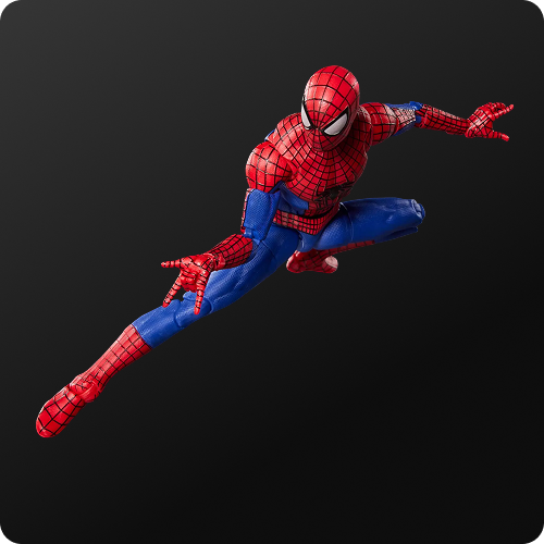 Marvel Legends Series The Amazing Spider-Man