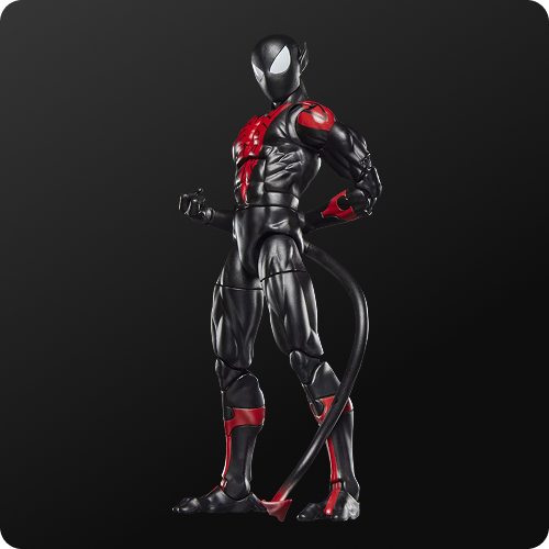 Marvel Legends Series Uncanny Spider-Man (Nightcrawler)