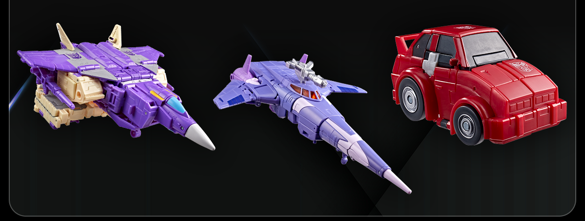 Transformers Studio Series collection