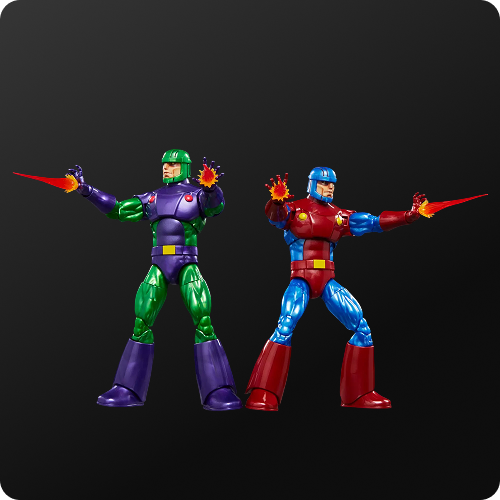 Marvel Legends Series Marvel's Sentinels (Variants)