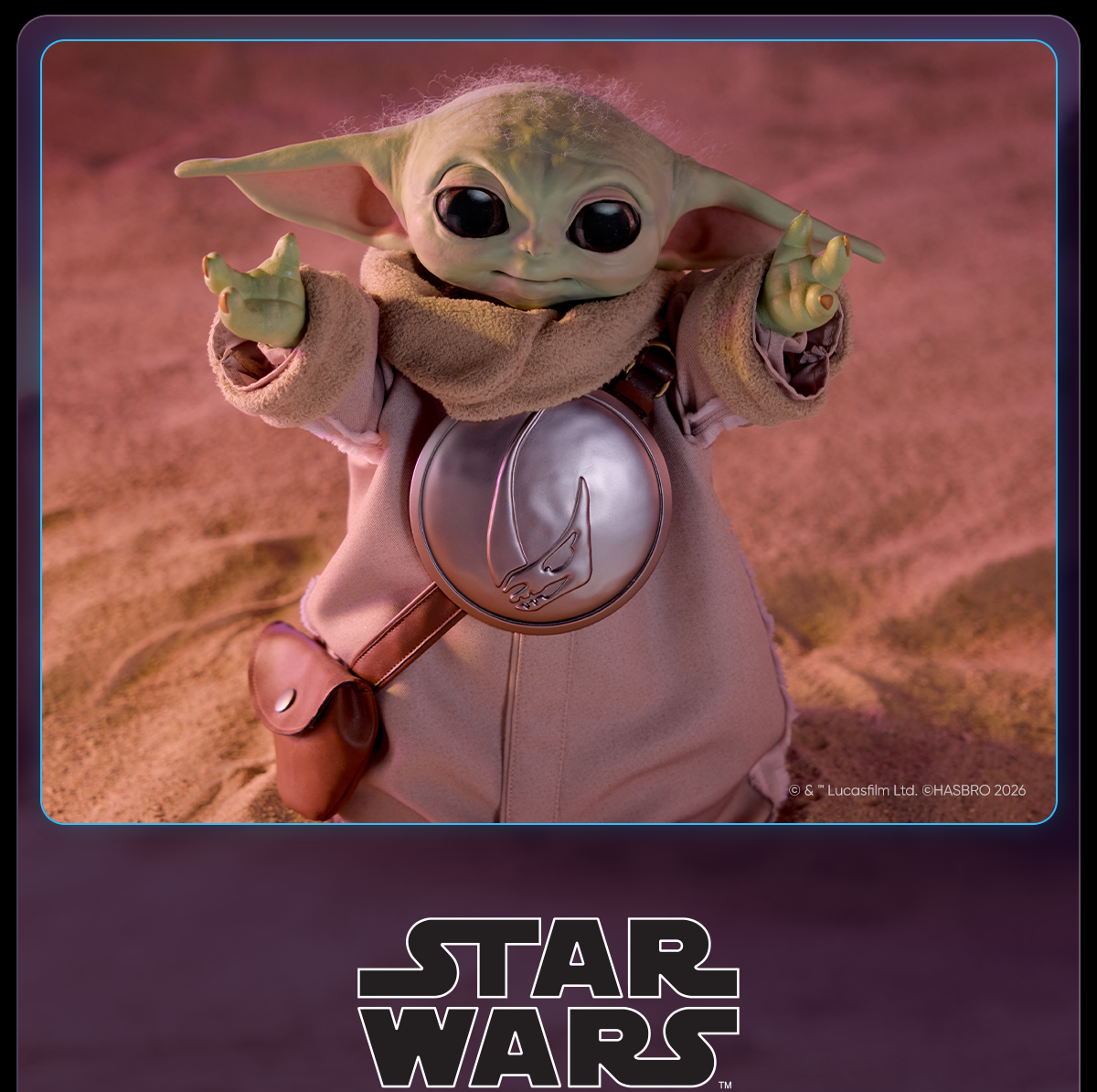 Star Wars Ultimate Grogu