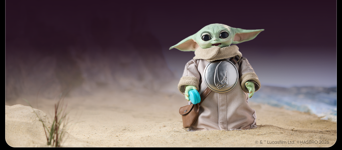 Star Wars Ultimate Grogu