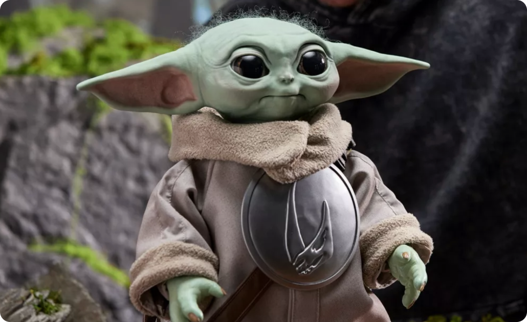 STAR WARS Ultimate Grogu