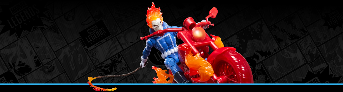 Shop the Marvel Legends Series collection