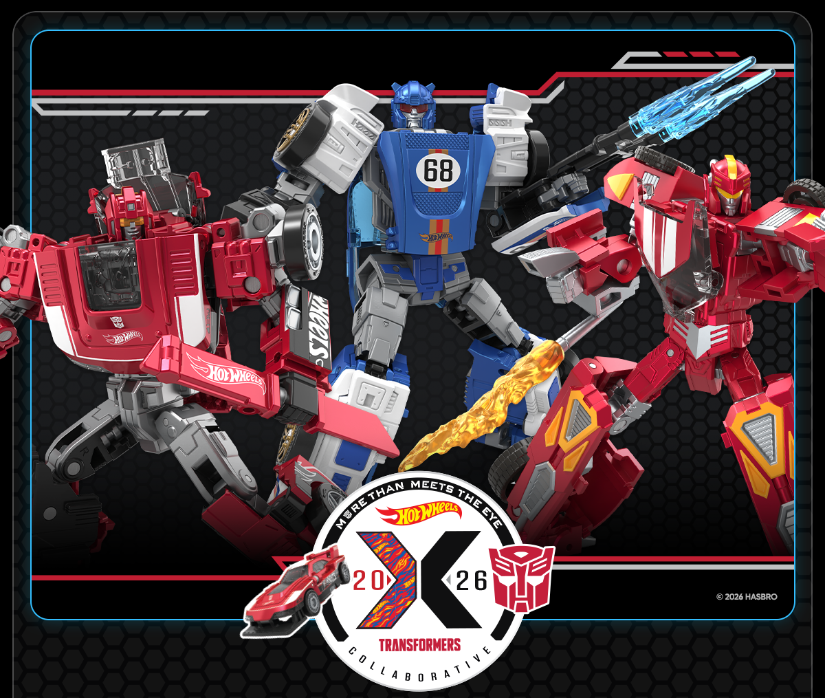 Shop Transformers Collabs
