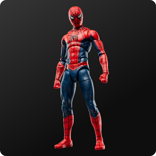 Marvel Legends Series Spider-Man, Spider-Man: Brand New Day