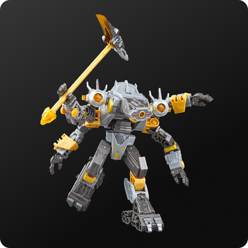 Transformers Age of the Primes Voyager Class The Thirteen Amalgamous Prime &nbsp;