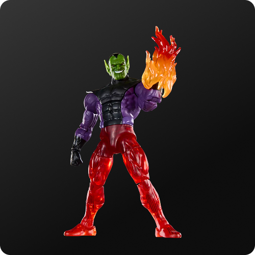 Marvel Legends Series Fantastic Four Villain Super-Skrull