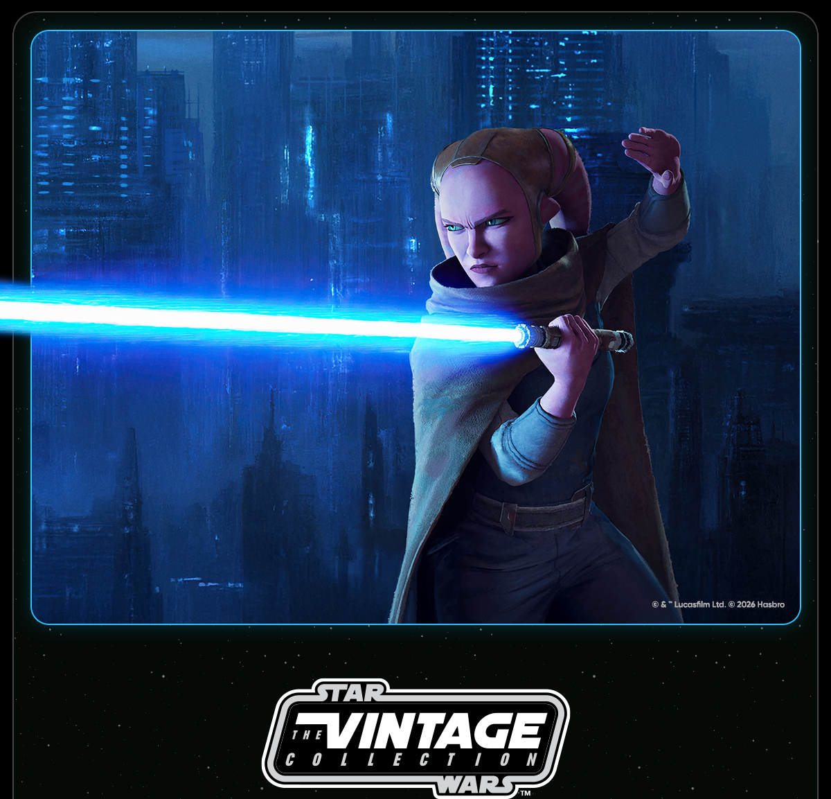 Star Wars The Vintage Collection