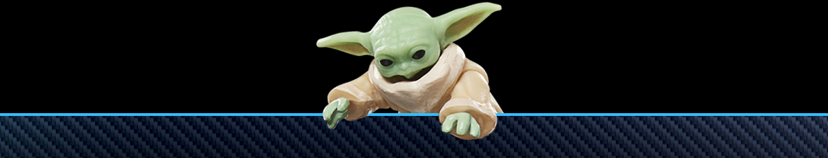 Star Wars The Black Series Grogu