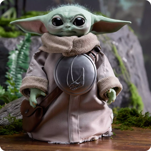 STAR WARS Ultimate Grogu