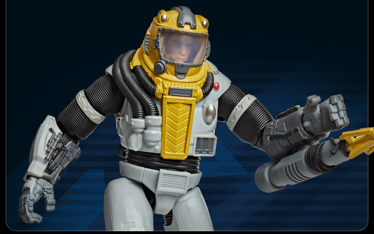 G.I. Joe Classified Series #206, Malcom "Deep Six" Willoughby