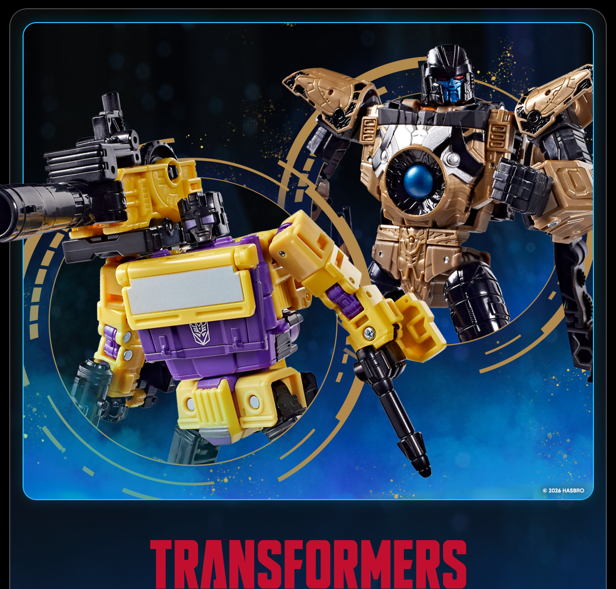 Transformers Age of the Primes Collection