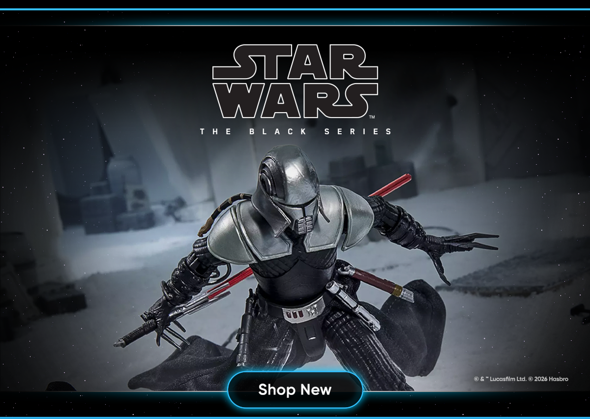 Shop the Star Wars collection