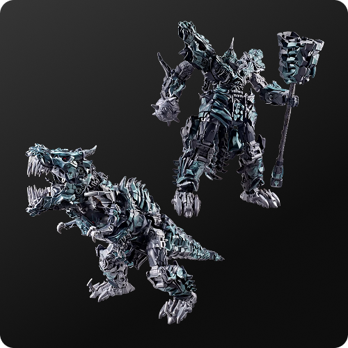Transformers Studio Series Age of Extinction Titan Class Grimlock
