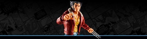 Shop the Marvel Legends Series collection