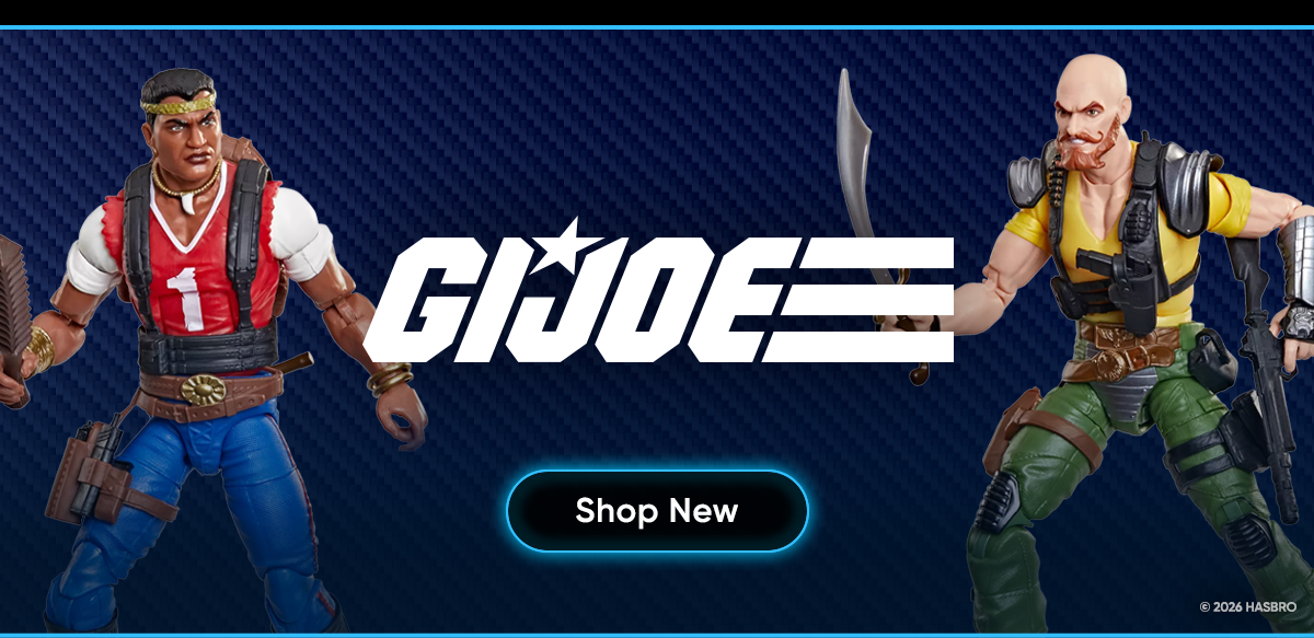 Shop the G.I. Joe Classified Series collection