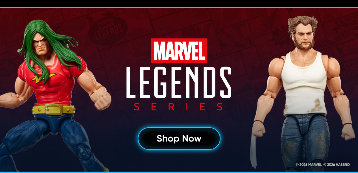 Shop Marvel Legends Series