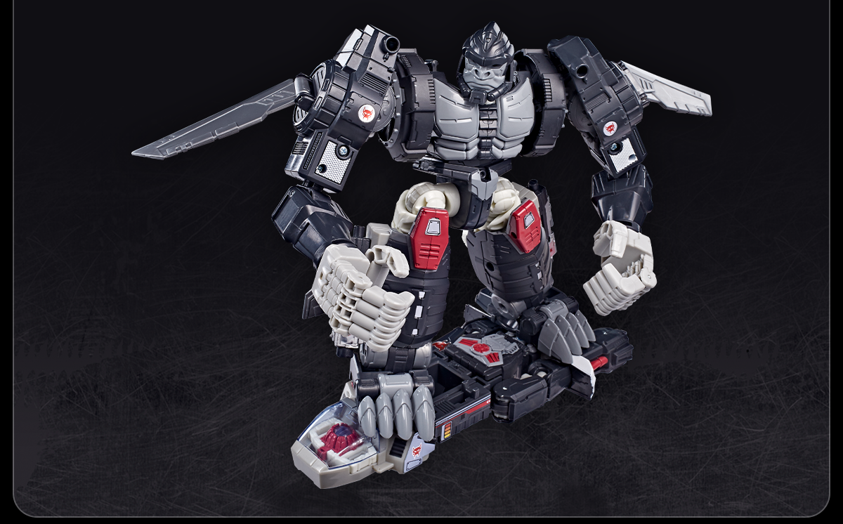 Transformers Exclusive Figure Generations Power of the Primes Throne of the Primes – Optimal Optimus