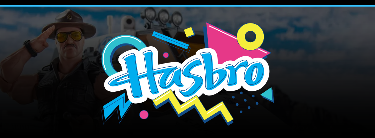 Shop the Hasbro Convention Exclusives collection