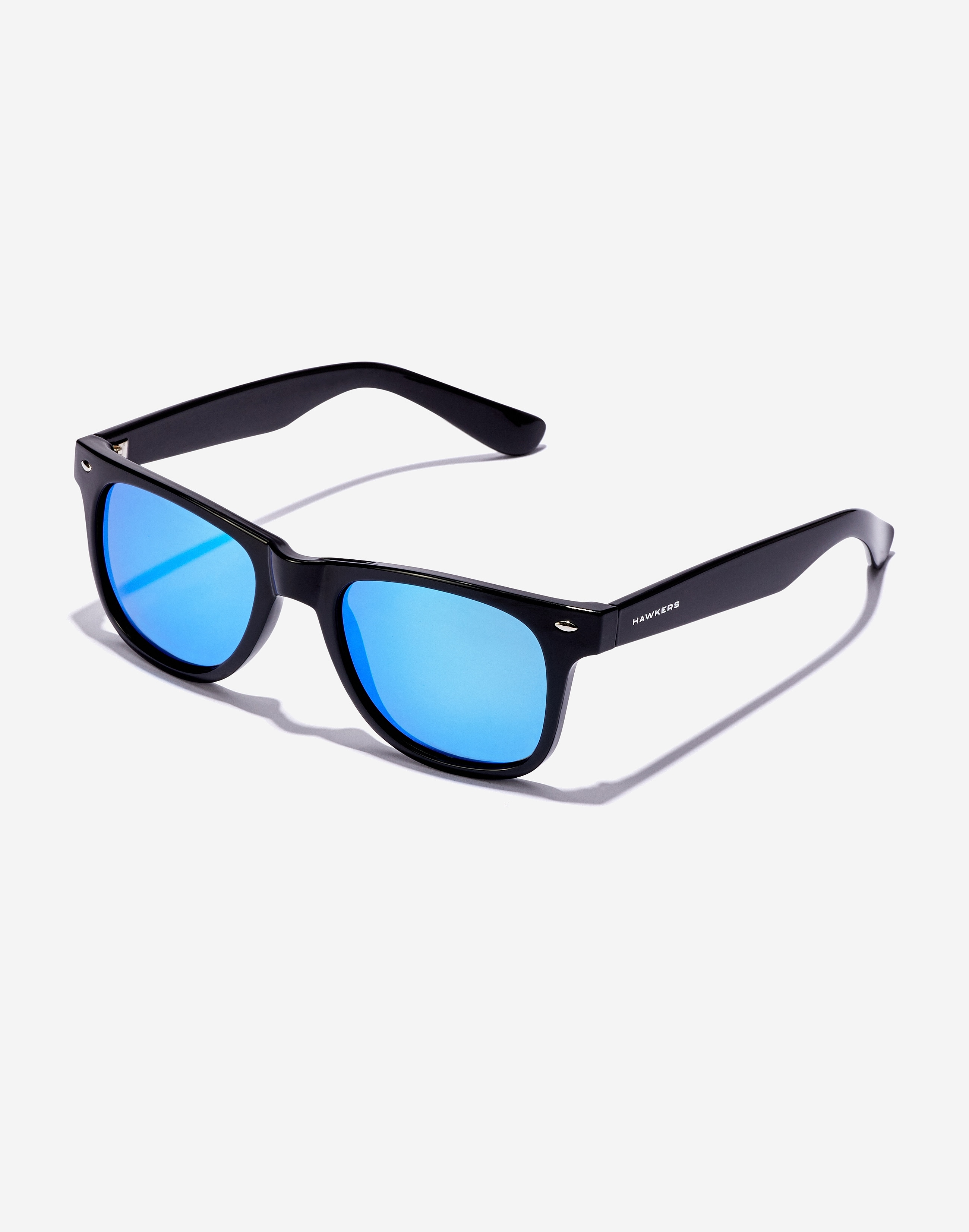 SLATER - POLARIZED BLACK BLUE