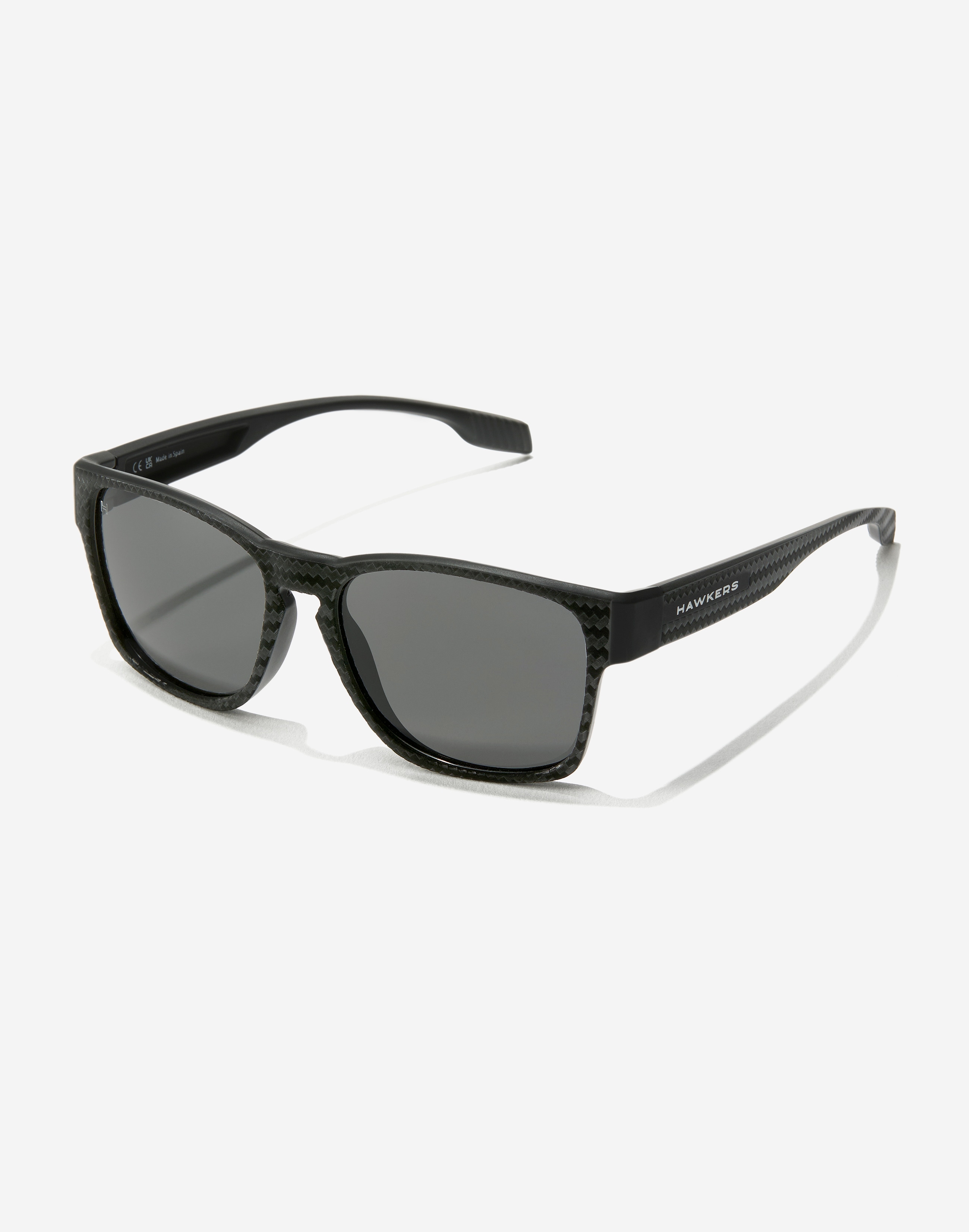 CORE RAW CARBON FIBER - POLARIZED BLACK DARK